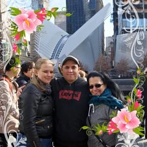 Meet your Posher, Letty